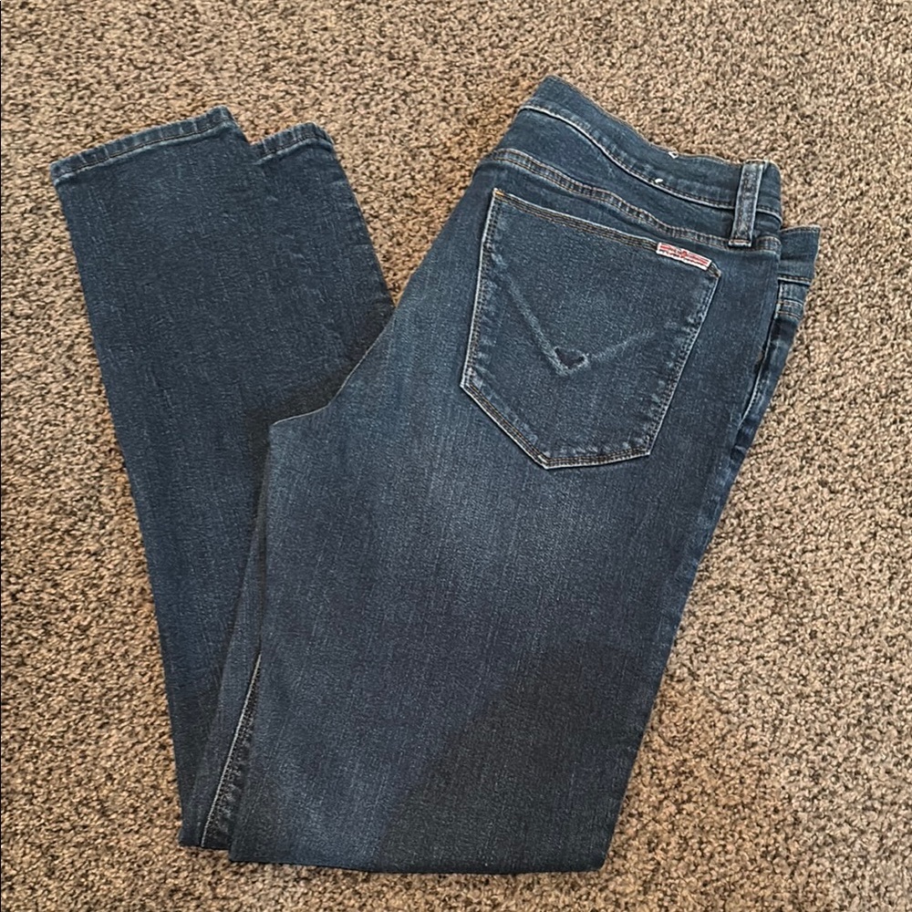 Hudson Krista Super Skinny Jeans